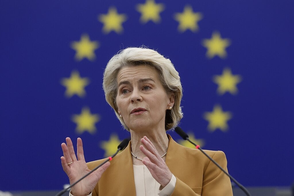 EC長官、EU加盟20周年を祝う：リトアニアは常にヨーロッパの中心であり、今もそうだ