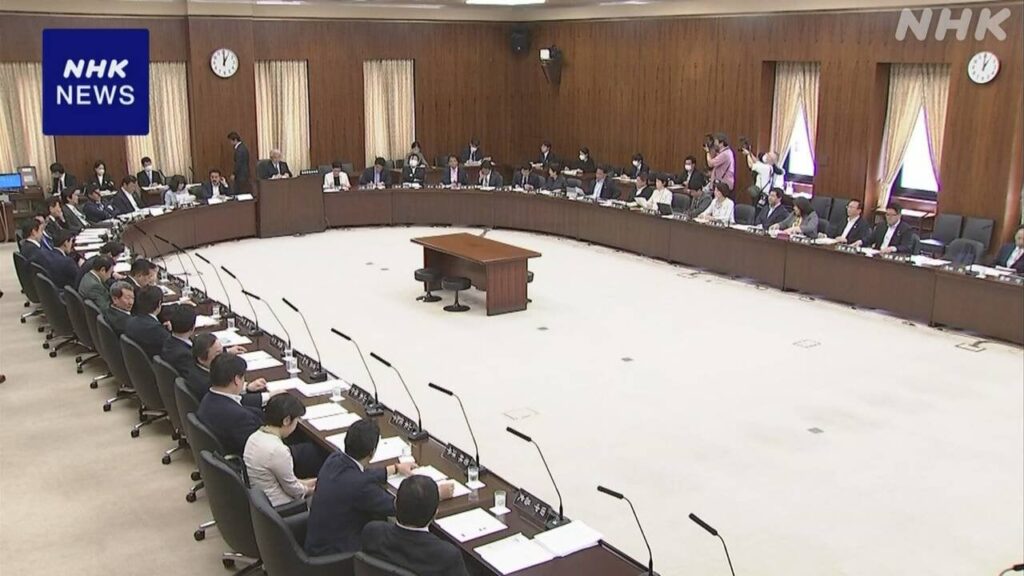 参院憲法審査会 憲法が規定する「緊急集会」めぐり各党が意見 | NHK | 憲法 - nhk.or.jp