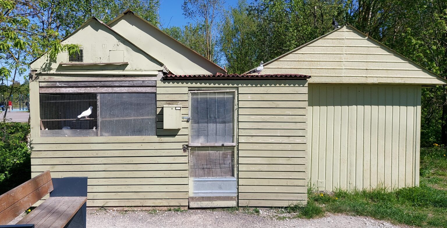 これは何の建物ですか？