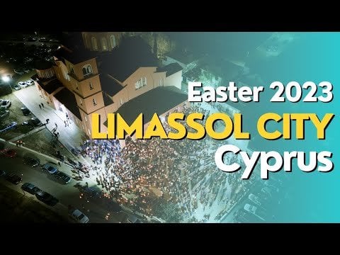 前回 2023 年のイースターのビデオ