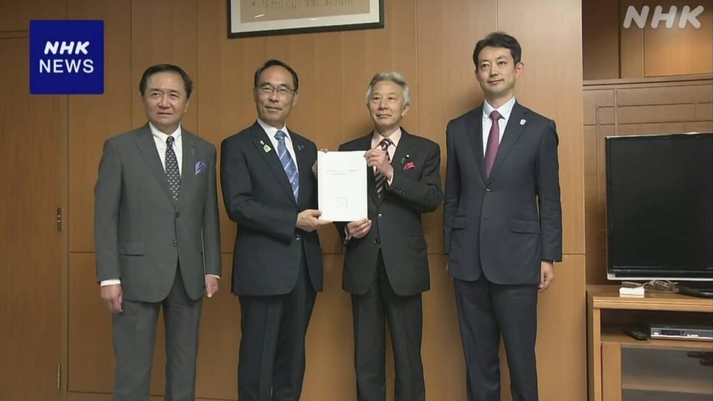 都の高校授業料実質無償化 近隣3県が格差の解消求め国に要望 | NHK - nhk.or.jp