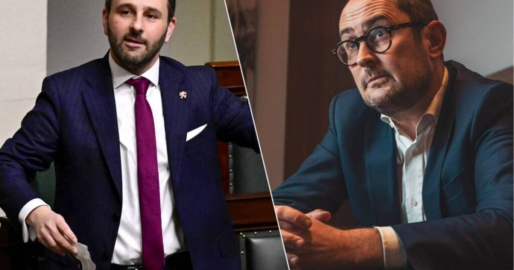 裁判所、ヴァン・クイッケンボーン元法務大臣時代のサービス改ざん疑惑を捜査：「数百万相当の不審なIT請求書」