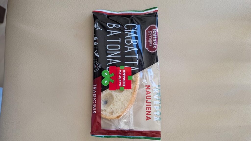 バルボラさんからプレゼントで頂きました