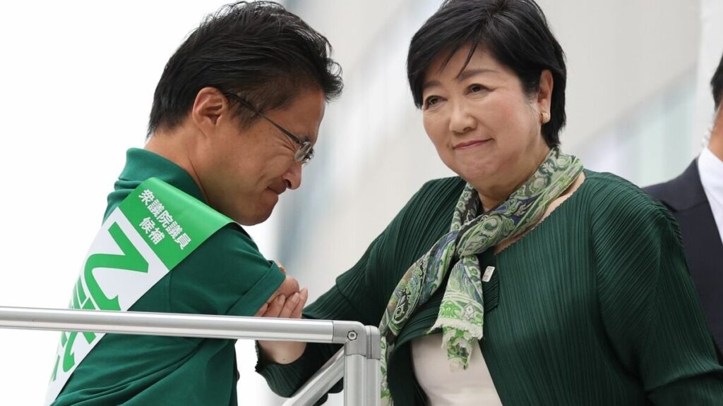 なぜ自民も、維新も、小池氏も勝てなかったのか…衆院3補選が示す「自民にすり寄る野党勢力」の終わり ― 次期衆院選は「政権選択選挙」になる