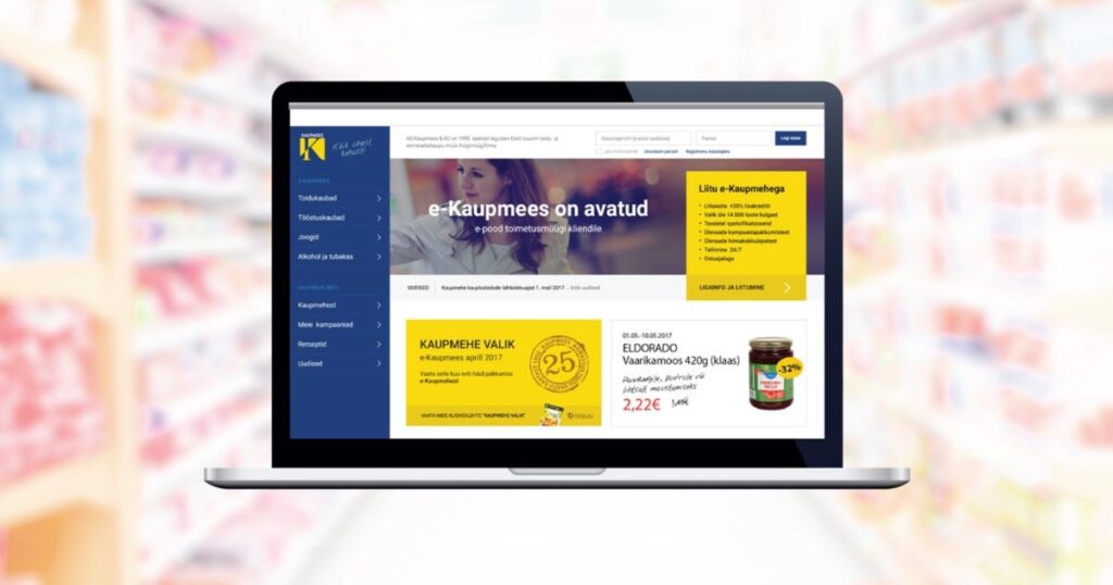 kaupmees.ee とは別に、個人が購入でき、エストニア全土 (タルトゥなど) に配達できる、いわゆる卸売店はありますか?