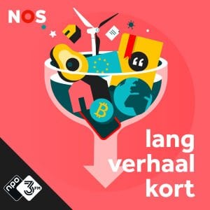ベルギーを中心とし、フラマン語のアクセントで放送される「Lang verhaal kort」に似たポッドキャストはありますか?