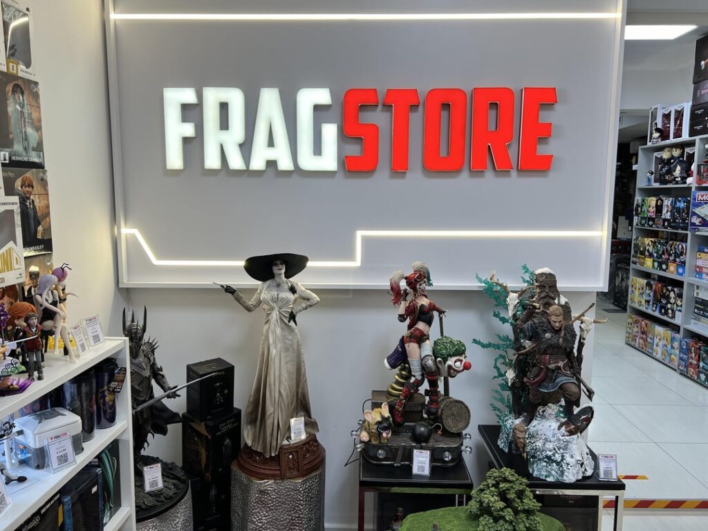 Fragstore.cy - ゲーマーとコレクターのホームをチェックしてください!