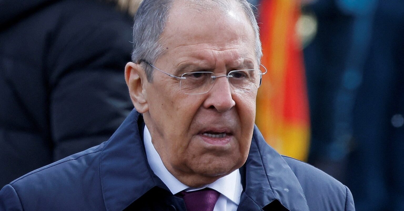 ロシア、西側との戦いに応じる用意 外相がウクライナ巡りけん制 - ロイター (Reuters Japan)