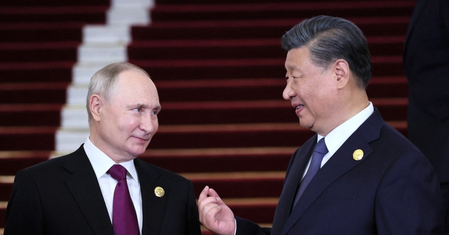 プーチン大統領、中国のウクライナ和平計画を支持、中国政府は紛争を理解していると発言