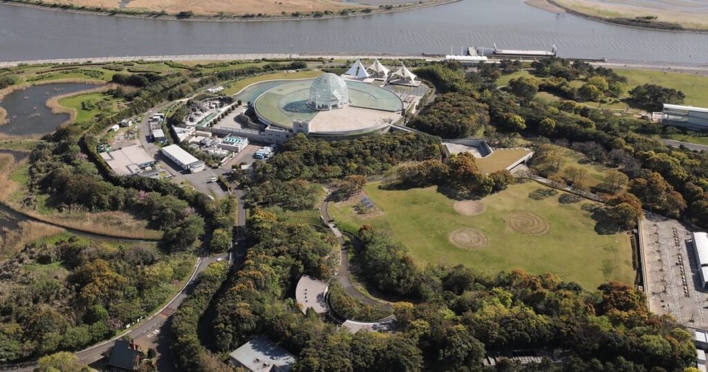 葛西臨海水族園、失われるのは樹木だけじゃない。リニューアルでどう変わるのか ― 地元市民からは「35年かけて作られた森を守ってほしい」という声があがっている