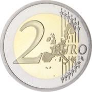 ノルウェーがEUとユーロに参加しなかったのは、2ユーロ硬貨にスカンジナビアが男性の解剖図のように見えるようにしたいからだ。