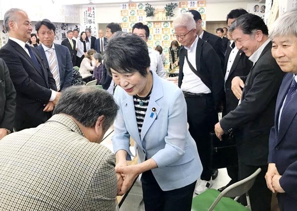 “棒読み癖”上川外相は「選挙の顔」になれるのか ポスト岸田へ地元・静岡県知事選で問われる真価 ― 不安視する声