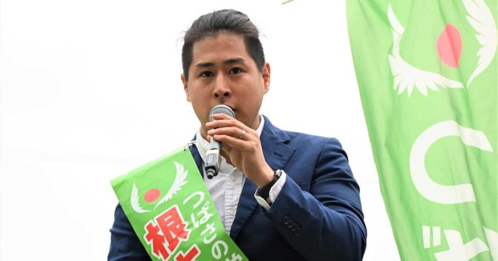 つばさの党の根本容疑者、都知事選出馬表明の石丸氏に「徹底的に質問に行くよ」逮捕前予告 - 産経ニュース