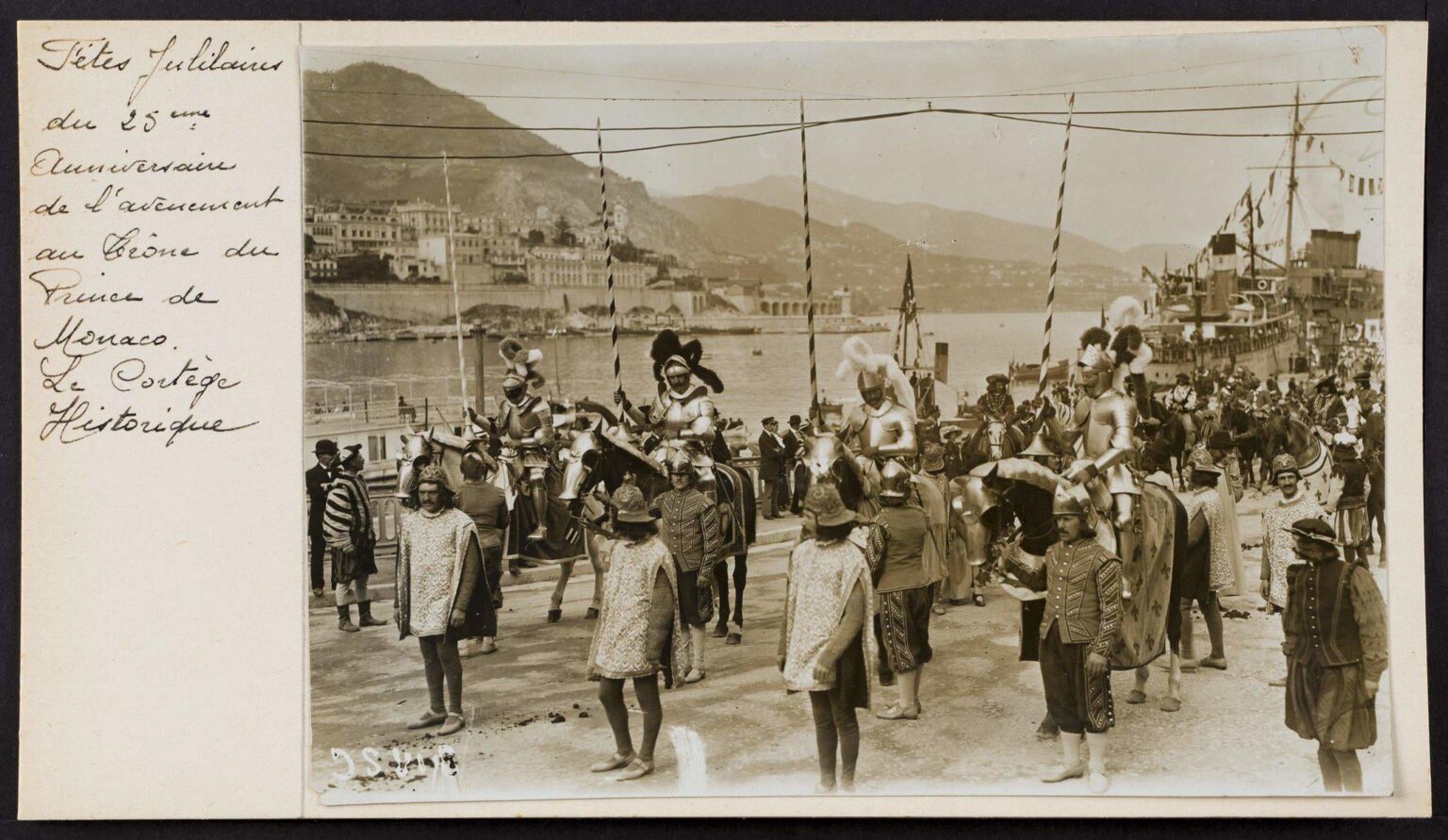 誰かこの 1914 年の画像で何が起こっているのかを翻訳/教えてもらえませんか? また、それは正確にどこにありますか