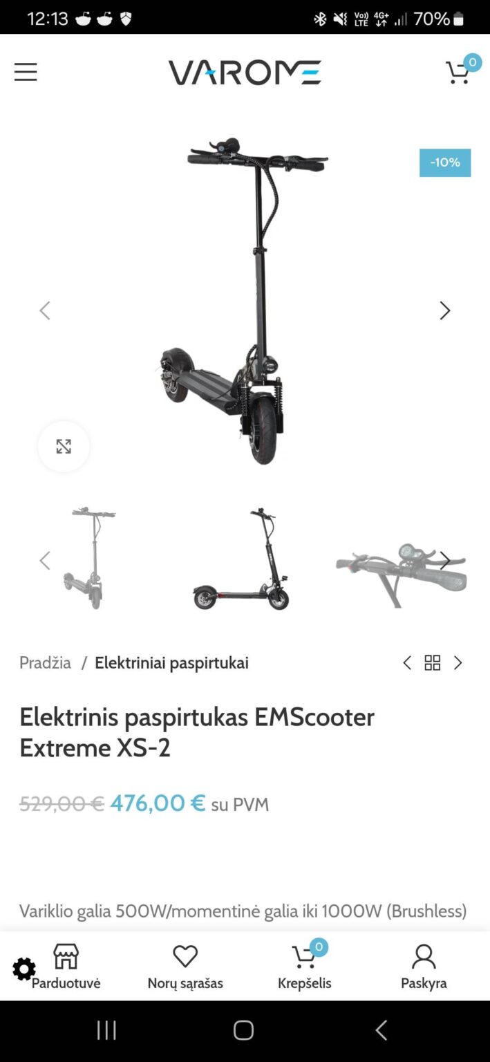電動スクーターについてアドバイスが必要です