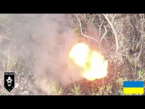 ウクライナ・ロシア戦争戦闘映像71