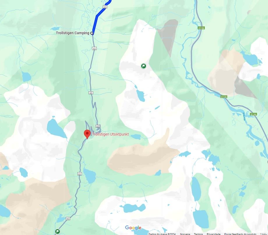 みなさん、こんにちは。ノルウェーをドライブ旅行する予定です。Fv63 Isterdalsvegen は、Trollstigen と数キロ先のキャンプ場の間にある区間に開通していますか? また、近々開通する予定があるかどうかご存知ですか? (オンラインで検索してみましたが、情報が見つかりませんでした :( )