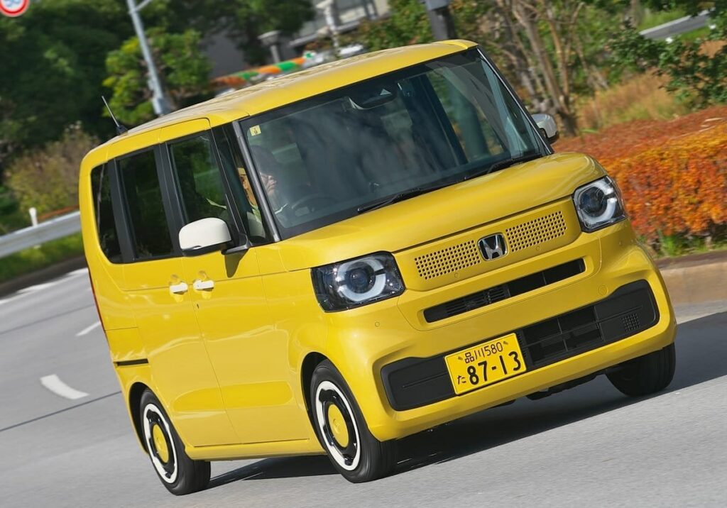 大量の未使用車が要因？ホンダN-BOX、販売台数3年連続首位のカラクリ