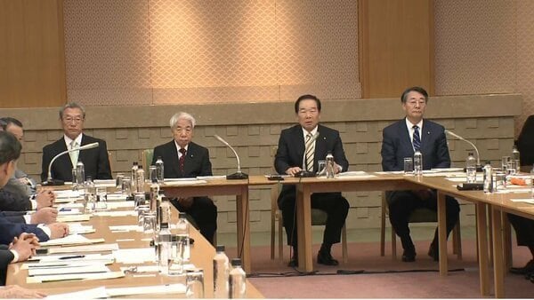 【速報】「皇族数確保策」会議で各党が意見表明 今国会の成案目指す“女性皇族は結婚後も皇室”に賛同も子の扱いで溝｜FNNプライムオンライン - FNNプライムオンライン