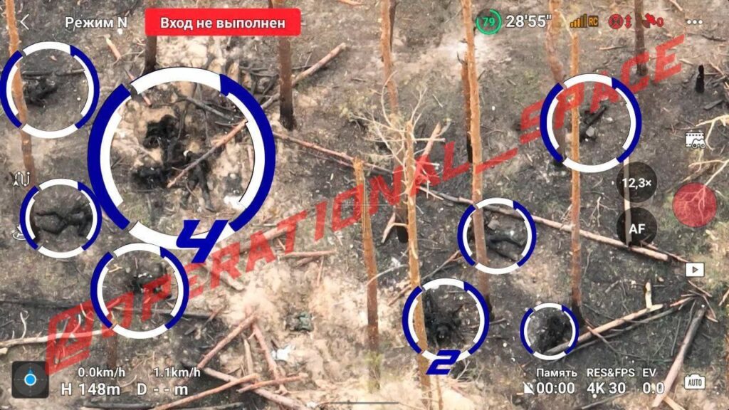 死亡した兵士を特定する際のNAFOトロールと親ウクライナ人の主張。
