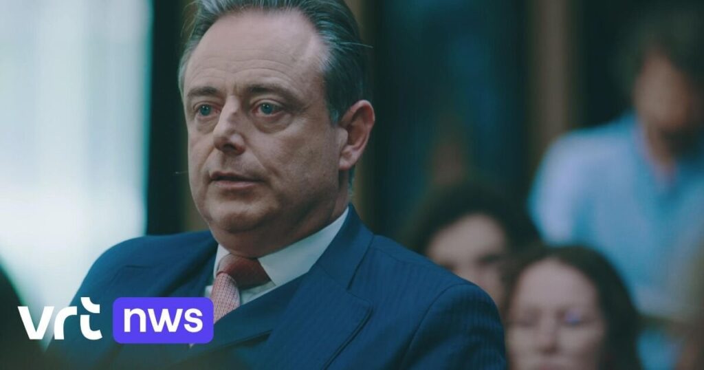 バート・デ・ウェーバー氏（ニューバージニア州）正式に「ヴラームス・ベラン氏と組閣するつもりか？ノー」