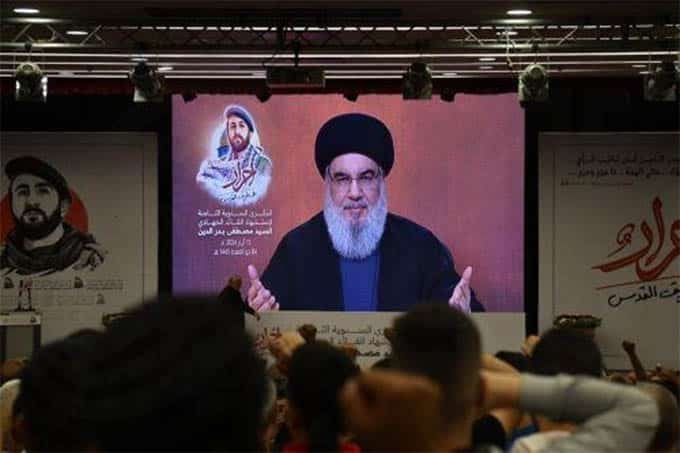 ヒズボラ指導者、シリア人のキプロスへの脱出を呼び掛ける（最新情報 2） | キプロスメール