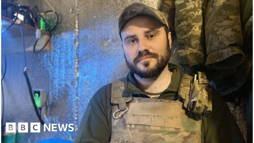 ウクライナ戦争：「もし帰国すれば、多くの未熟な兵士が死ぬだろう」