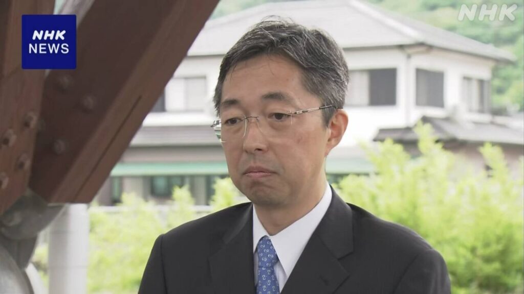 熊本県知事 当選祝いの花を知人に “配ったのではなく預けた” | NHK | 熊本県 - nhk.or.jp