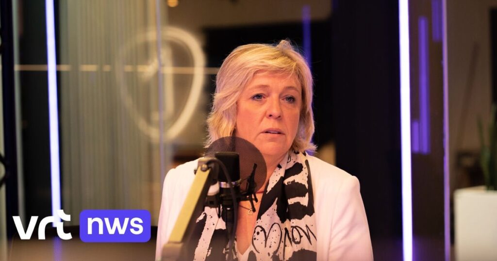 欧州資金の不正使用報道を受け、オープンVLD党指導部がヒルデ・ヴォートマンス氏への支持を表明