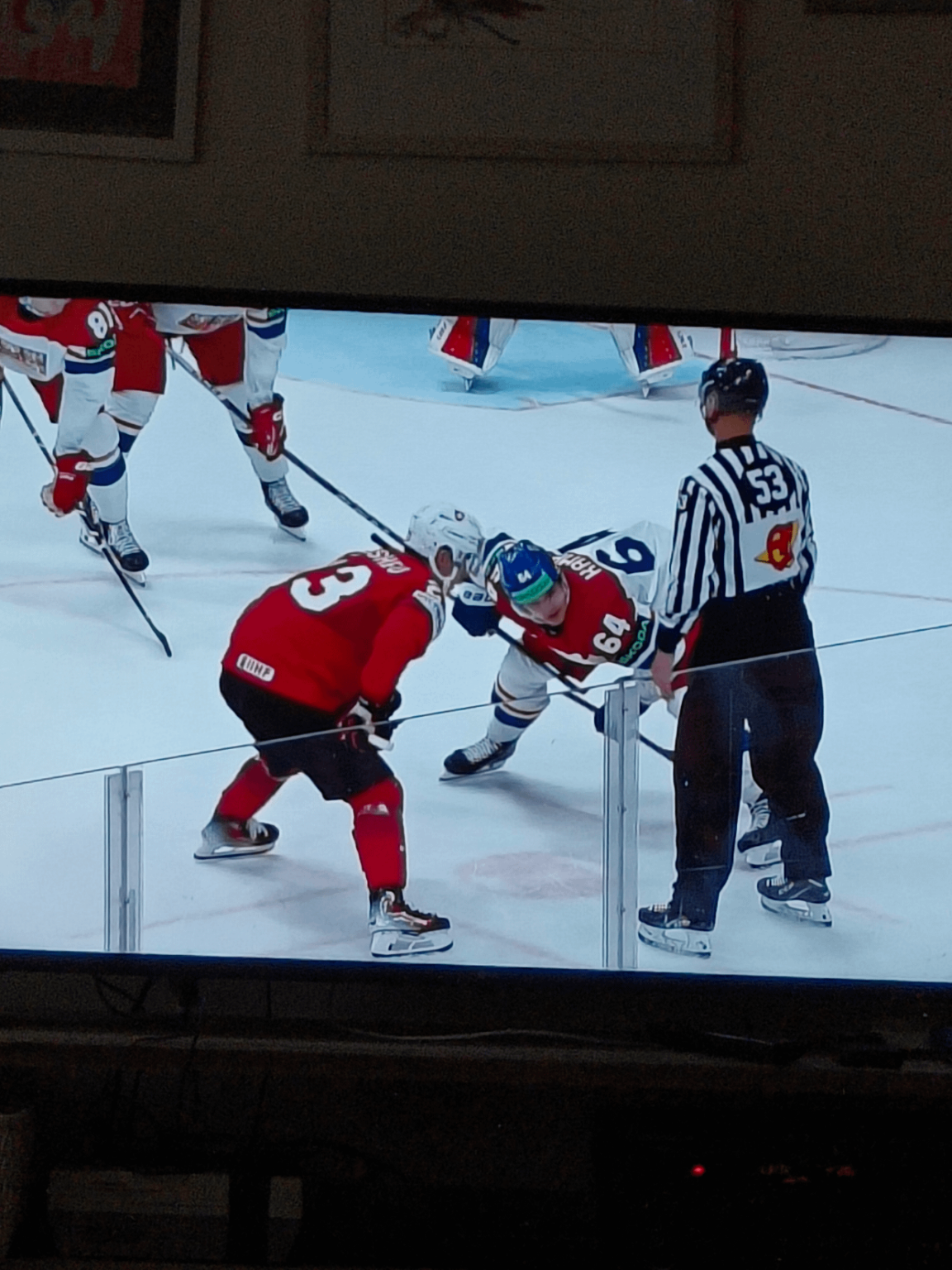ゴールドゲームで応援しています🏒🍻🫡🇫🇮