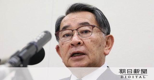 裏金事件で森喜朗元首相が塩谷氏に議員辞職要求
