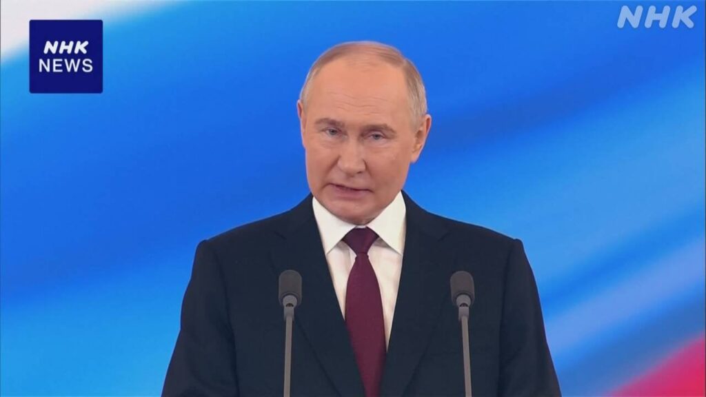 “ロシア プーチン大統領 16日から中国を公式訪問”中国外務省 | NHK | プーチン大統領 - nhk.or.jp