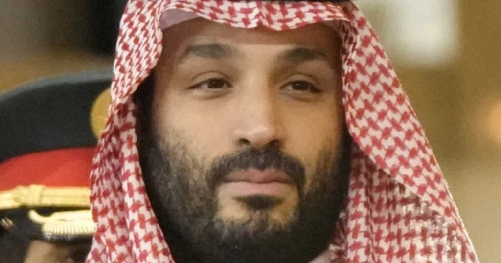 サウジアラビアの皇太子が来日へ 天皇陛下と会見、岸田首相とも 林官房長官が発表 - 産経ニュース