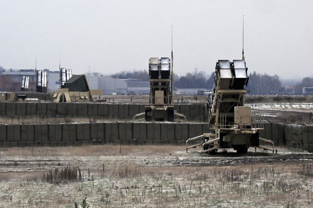 NATO、ウクライナ西部上空の防衛を検討