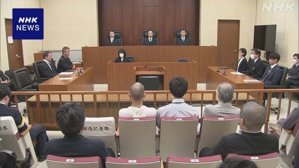 入管施設収容 カメルーン人男性死亡 2審も賠償命じる 東京高裁 | NHK - nhk.or.jp