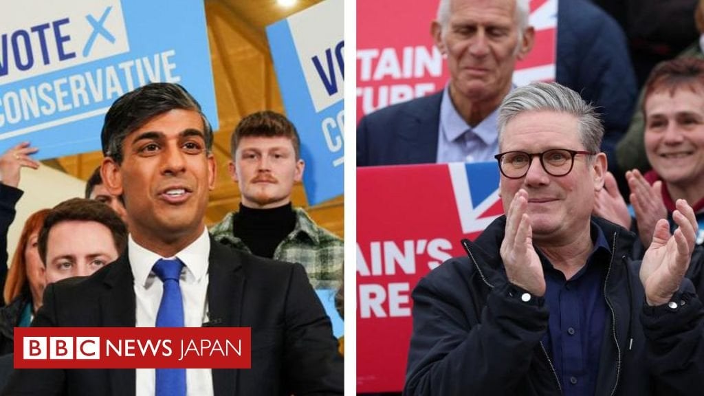 イギリス地方選で与党・保守党が議席大きく減らす 労働党は総選挙求める - BBC.com