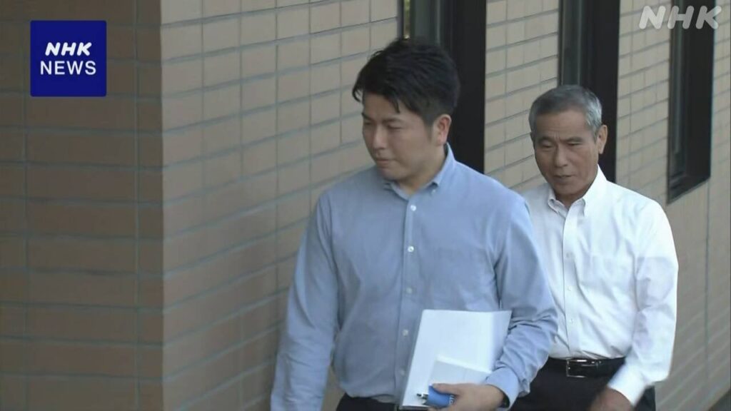 池袋暴走事故 遺族が事故起こした受刑者と初めて面会 | NHK - nhk.or.jp