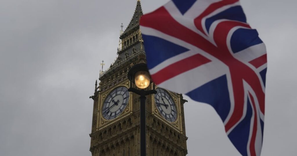 イギリス下院が解散、7月4日総選挙 野党・労働党が支持率先行 - 日本経済新聞
