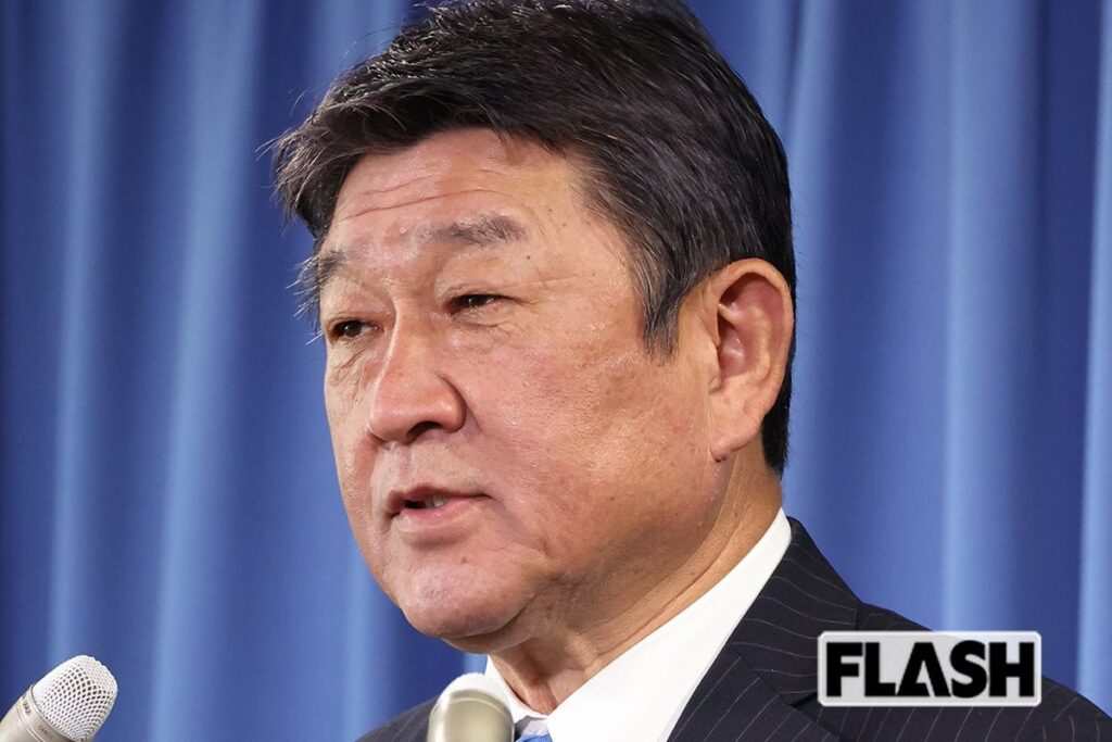「ポスト岸田」自民・茂木幹事長に大批判…小沢一郎氏も苦言を呈した“YouTubeでの発言”の中身 ―《働けど働けど生活が楽にならず》