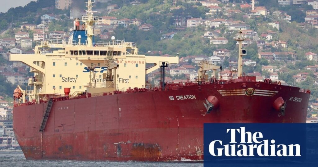 英国とフィンランド、ロシアの影の石油艦隊を阻止するさらなる取り組みについて協議