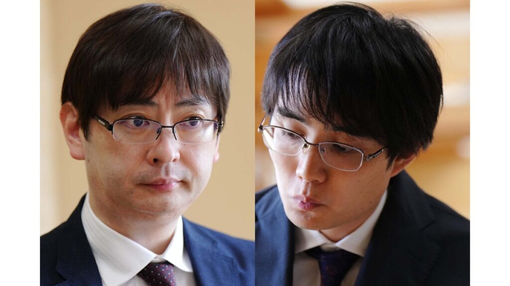 [竜王戦中継ブログ] 藤井聡太竜王を破った「勇気の十八番」角換わりを受けて立った居飛車正統派の「一刀流」＜２組決勝・郷田真隆九段－佐々木勇気八段＞