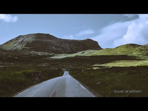 それで、ロフォーテン諸島でキャンピングカーを運転するのはどんな感じでしょうか?