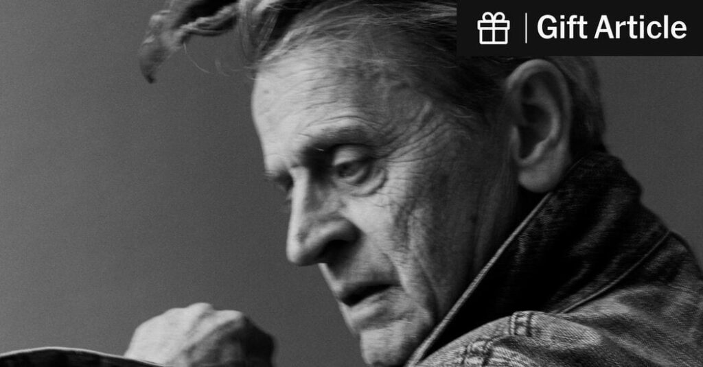 ミハイル・バリシニコフがすべてを捨てて語る: 50年前、バリシニコフはソ連から亡命した。彼はその日のこと、ウクライナ戦争、そして今日のロシアのアーティストが直面している課題について語る。