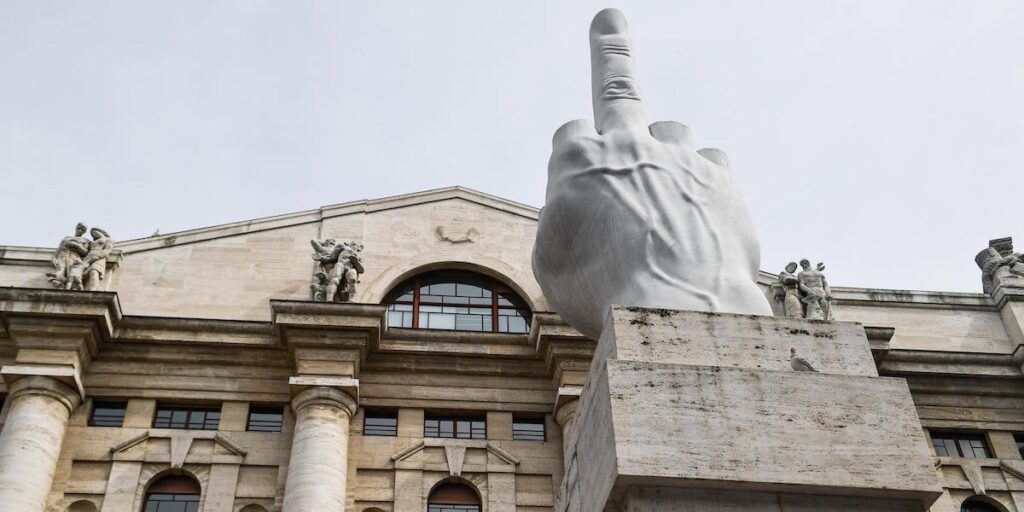 イタリア証券取引所のストライキは何を意味するのか - Il Post
