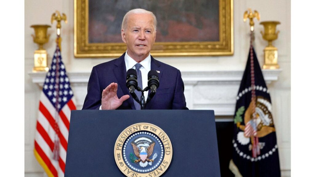 [国際] イスラエルが停戦に向けハマスに新提案、バイデン氏演説…ハマス「前向きに受け止め」