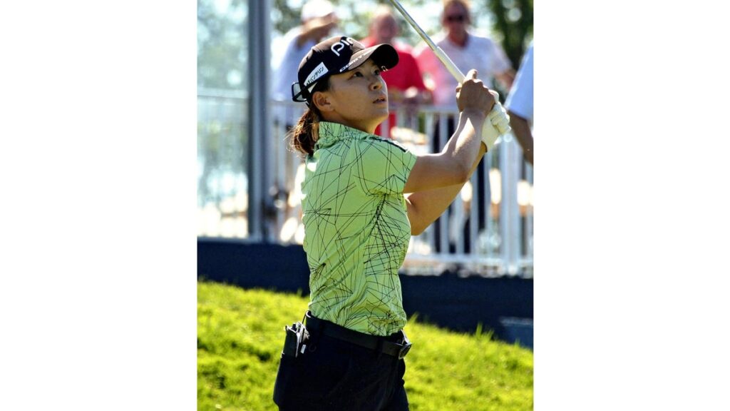 [ゴルフ] 渋野日向子「あれ以来？ちょっと衝撃です」、久々の予選通過に目を丸く…全米女子オープン