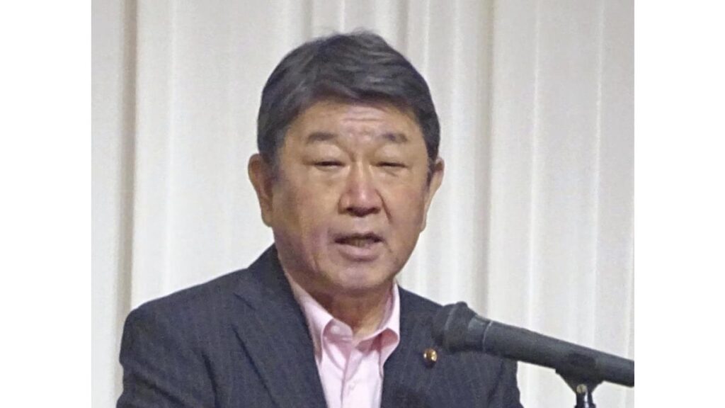 [政治] ６月からの定額減税、自民・茂木幹事長「今回限りにしたい」「大切なのは毎年所得が上がる環境作ること」