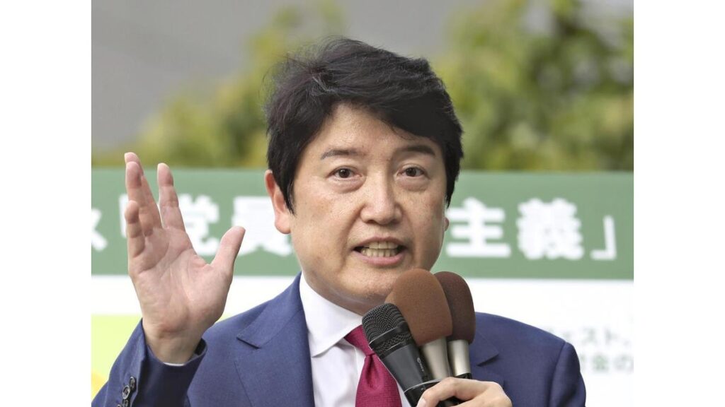 [政治] 日本維新の会、足立康史衆院議員を党員資格停止６か月の処分