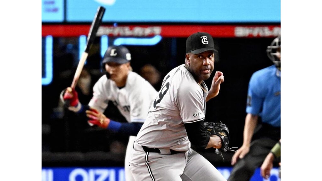 [プロ野球] 巨人・又木鉄平の好投報われず、西武に逆転サヨナラ負け…楽天は今季初の４連勝