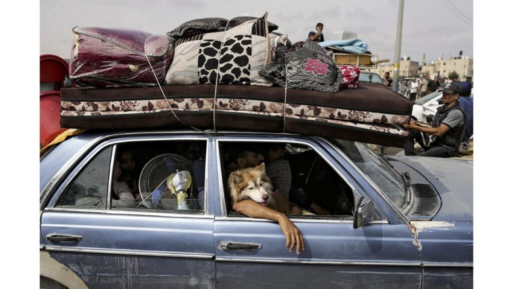 [国際] イスラエル軍、ガザ最南部ラファで軍事作戦を継続…ハマス戦闘員数百人を殺害と主張